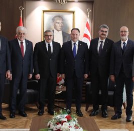 Шамиль Айрым: Турция полна решимости продвигать интересы ТРСК на международной арене