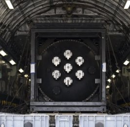 Пентагон готовится тестировать мобильный ядерный реактор