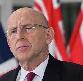 Мятеж среди лейбористов