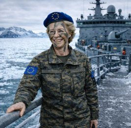 Спящий или тяжелобольной гигант?