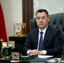 Президент Кыргызстана уволил трех министров