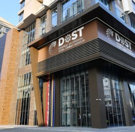 В прошлом месяце центры DOST оказали услуги 86 тысяче гражданам