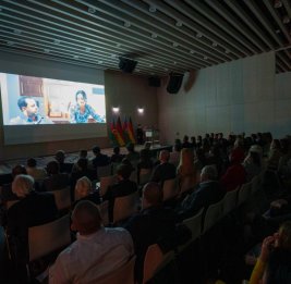 &laquo;Танец Победы&raquo; покорил Берлин