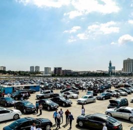 Авторынок в состоянии стагнации