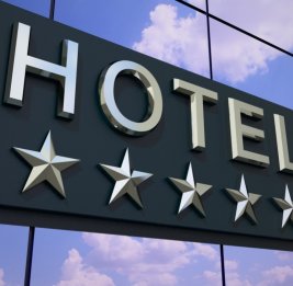 Отели звезд с неба не хватают 
