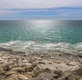 Казахстанский министр: Снижение уровня Каспия &ndash; ключевой вызов для прикаспийских стран