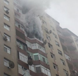 Огненная ловушка