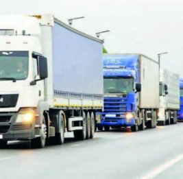 По МТК через Азербайджан перевезено 32,5 млн тонн грузов