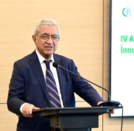 Хафиз Пашаев: Аграрный сектор уже является перспективным направлением, развивающимся на основе инноваций и технологий