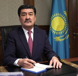 Казахстан и Азербайджан расширяют экологическое сотрудничество &ndash; Ерлан Нысанбаев