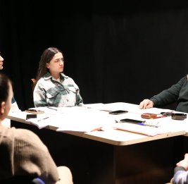 Театр абсурда в Баку