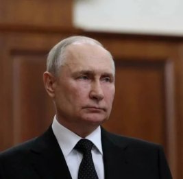 Путин подтвердил свой госвизит в Казахстан в конце мая