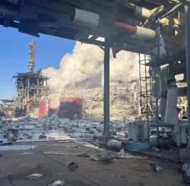 В Индии на химзаводе произошел пожар, погибли 7 человек