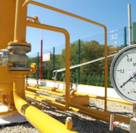 Азербайджан в январе экспортировал более 2 млрд кубометров газа