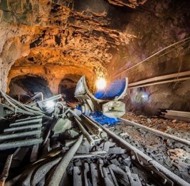 В Турции произошел обвал на шахте, под завалами оказались трое рабочих