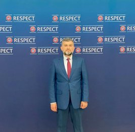 Представитель АФФА получил назначение на матч &laquo;Галатасарай&raquo; &ndash; &laquo;Ювентус&raquo;