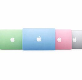 Apple в марте выпустит доступный MacBook в &laquo;ярких цветах&raquo;