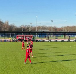 Футболист сборной Азербайджана дебютировал в Юношеской бундеслиге