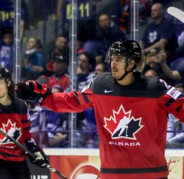 Родоначальники хоккея учинили разгром команде Франции на Олимпиаде