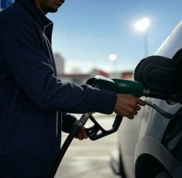 Обнародованы расходы населения Азербайджана на бензин и дизель в январе