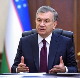 Шавкат Мирзиёев совершит рабочий визит в США