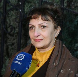 Бывшая вынужденная переселенка: С огромной радостью возвращаемся в город Агдам