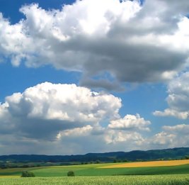 Завтра в Азербайджане воздух прогреется до 24&deg; тепла