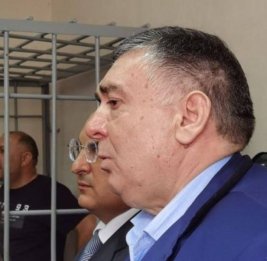 Судят азербайджанцев