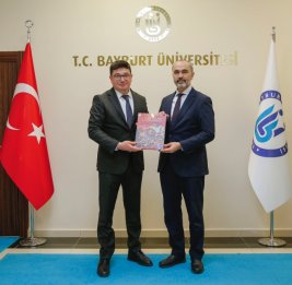 В Байбурте обсудили пути углубления сотрудничества Турции и Азербайджана