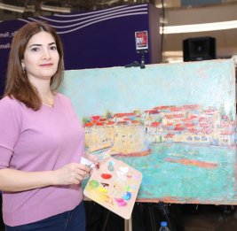 На холсте - наследие Европы