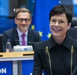 Марта Кос посетит Армению в мае