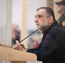 Баку слезам не верит!