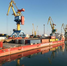 Экспорт Казахстана в Азербайджан превысил 400 миллионов долларов в 2025 году