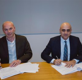 На Berlinale подписан меморандум о совместном кинопроизводстве Азербайджана и Грузии