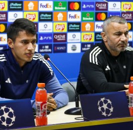 Гурбан Гурбанов англичанам: &laquo;Ньюкасл&raquo; &ndash; фаворит, но в футболе случаются интересные результаты&raquo;