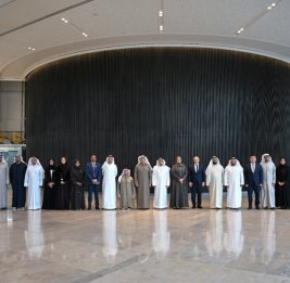 Обсуждено развитие экономического партнерства с Объединенными Арабскими Эмиратами