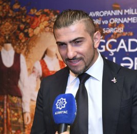 Дадаш Мамедов: Фестиваль стал мостом культурной дипломатии между Европой и Азербайджаном