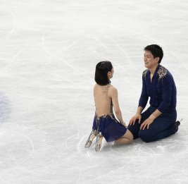 Японские фигуристы на Олимпиаде побили рекорд, который держался 4 года