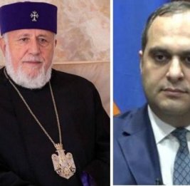 Новое решение суда по делу брата и племянника католикоса