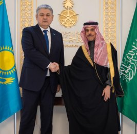 Казахстан и Саудовская Аравия подписали соглашения об инвестициях и создании Координационного совета