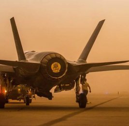 США за сутки перебросили к Ирану более 50 истребителей