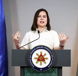 Вице-президент Филлипин будет баллотироваться на пост президента в 2028 году