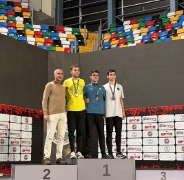 Прыжок к победе