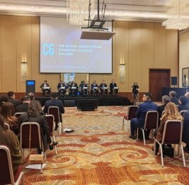 В Баку проходит международная конференция с участием стран C6