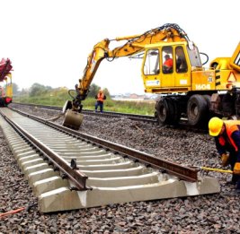 Россия и Иран приступают к строительству ж/д Решт - Астара