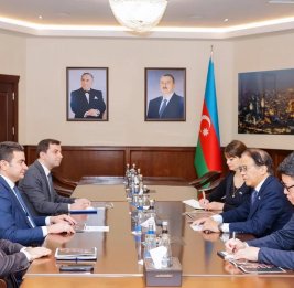 Плодотворные переговоры