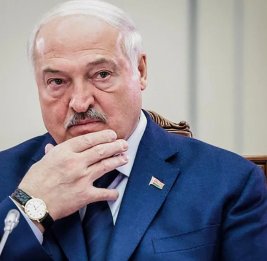 Украина ввела санкции против президента Беларуси