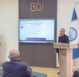 В БГУ обсудили проблемы радиоактивного загрязнения