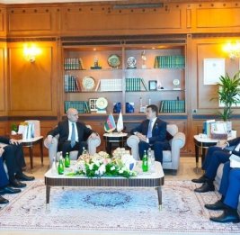 Между Министерством науки и образования и ИСЕСКО обсуждены перспективы дальнейшего развития