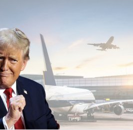 Аэропорт Флориды получит имя Дональда Трампа после голосования законодателей